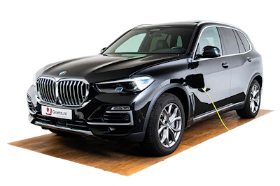 BMW X5 xDrive45e