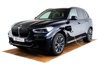 BMW X5 xDrive45e