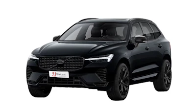 Volvo XC60 T6 Recharge AWD Ultra Black Edition