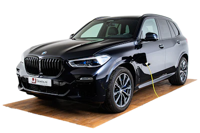 BMW X5 xDrive45e