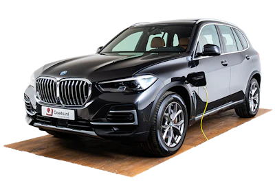 BMW X5 xDrive45e