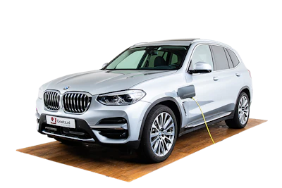 BMW X3 xDrive30e