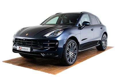 Porsche Macan Turbo