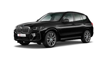 BMW X3 xDrive30e