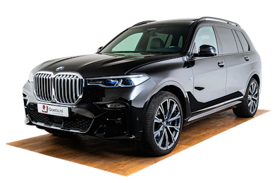 BMW X7 xDrive40i