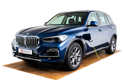 BMW X5 xDrive45e