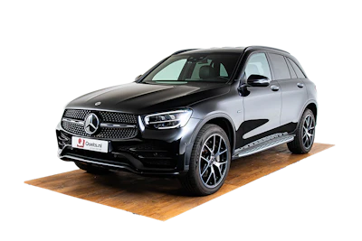 Mercedes GLC 300 e 4MATIC