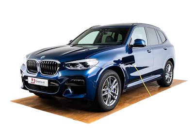 BMW X3 xDrive30e