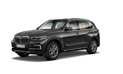 BMW X5 xDrive45e