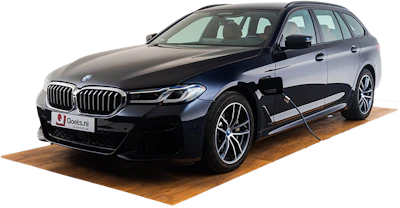 BMW 530e xDrive Touring