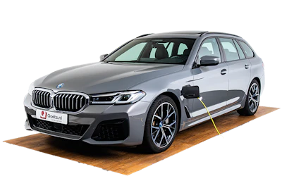 BMW 530e Touring