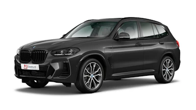 BMW X3 xDrive30e