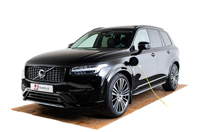 Volvo XC90 T8 Recharge AWD Ultimate Dark