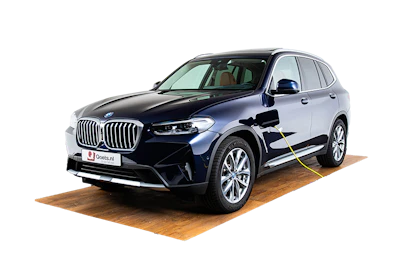 BMW X3 xDrive30e