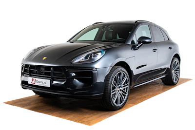 Porsche Macan Turbo