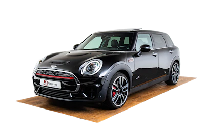 MINI  JCW ALL4 Clubman