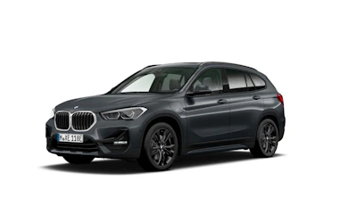 BMW X1 xDrive25e