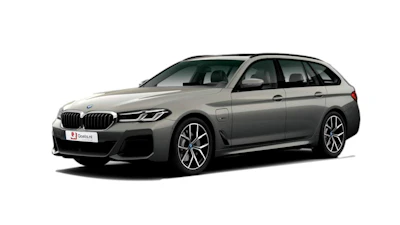 BMW 530e Touring