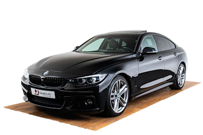 BMW 420i Gran Coupé