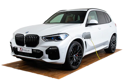 BMW X5 xDrive45e