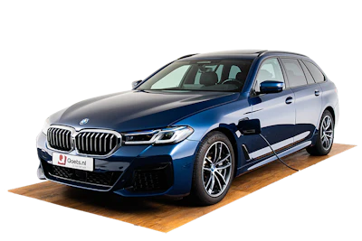 BMW 530e Touring