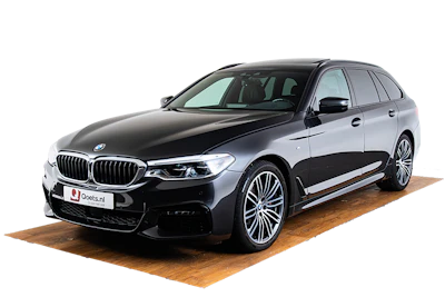 BMW 540i xDrive Touring