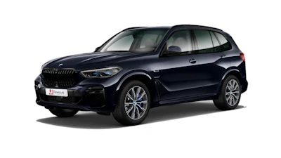 BMW X5 xDrive45e