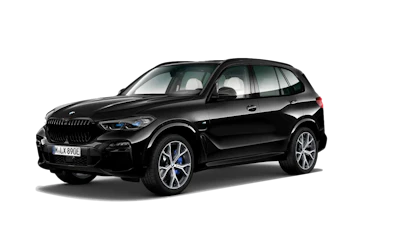 BMW X5 xDrive45e