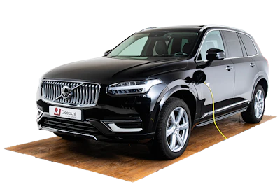 Volvo XC90 T8 Recharge AWD Plus Bright