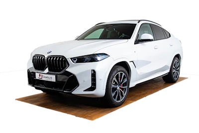 BMW X6 xDrive40i