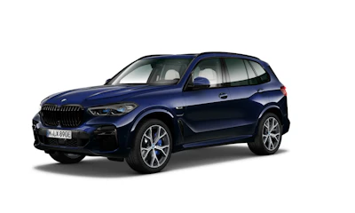 BMW X5 xDrive45e