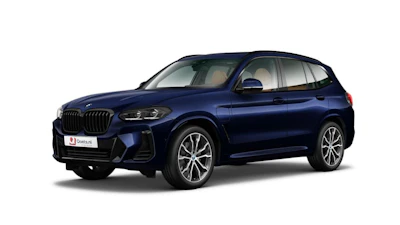 BMW X3 xDrive30e