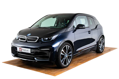 BMW i3s 120Ah