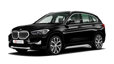 BMW X1 xDrive25e