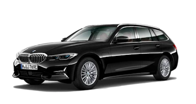 BMW 330e Touring