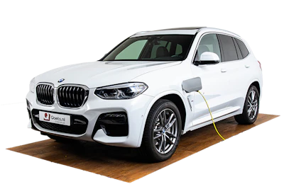 BMW X3 xDrive30e