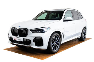 BMW X5 xDrive30d