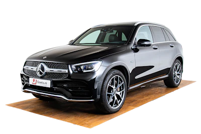 Mercedes GLC 300 e 4MATIC