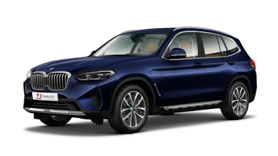 BMW X3 xDrive30e