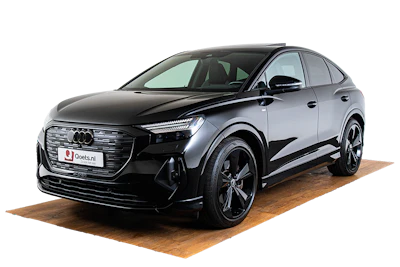 Audi Q4 50 e-tron Sportback quattro