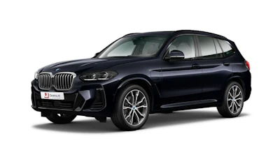 BMW X3 xDrive30e