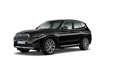 BMW X3 xDrive30e