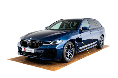 BMW 530e xDrive Touring