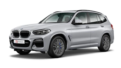 BMW X3 xDrive30e