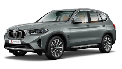 BMW X3 xDrive30e