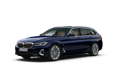 BMW 530e Touring