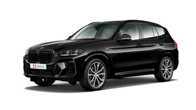 BMW X3 xDrive30e