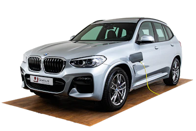 BMW X3 xDrive30e