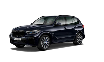 BMW X5 xDrive45e