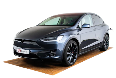 Tesla Model X 75D